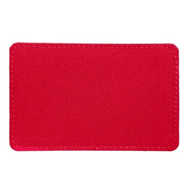 Medium Blank Red Patch - Qty 10 Thumbnail