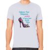 Unisex Jersey Short-Sleeve T-Shirt Bella+Canvas Thumbnail