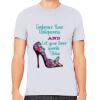 Unisex Jersey Short-Sleeve T-Shirt Bella+Canvas Thumbnail