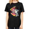 Ladies' Relaxed Jersey Short-Sleeve T-Shirt Thumbnail